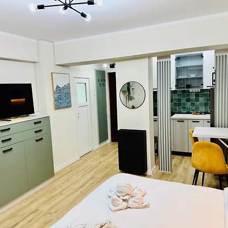 Victoriei Old アパート ブカレスト