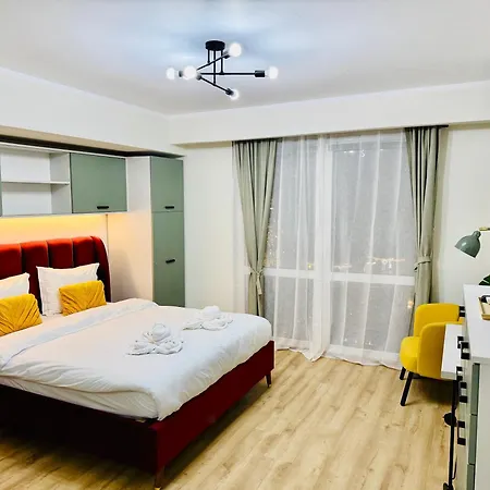 Victoriei Old アパート *