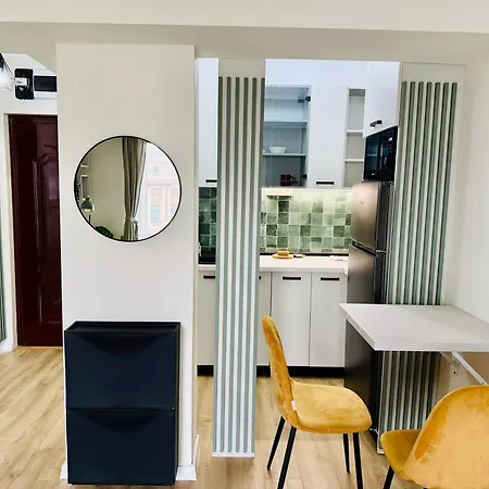 アパート Victoriei Old ブカレスト