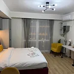 아파트 Victoriei Old 부쿠레슈티