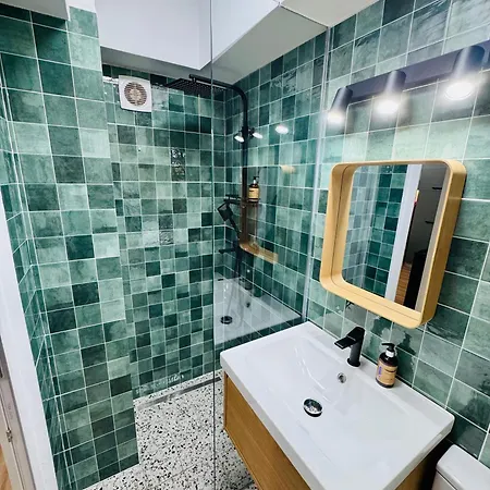 Victoriei Old Lejlighed *