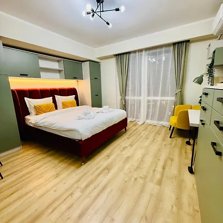 Victoriei Old Lejlighed Bukarest