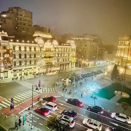 Appartamento Victoriei Old *