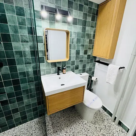 Victoriei Old Lejlighed