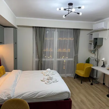 Lejlighed Victoriei Old Bukarest