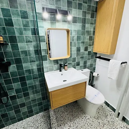 Victoriei Old Lejlighed *