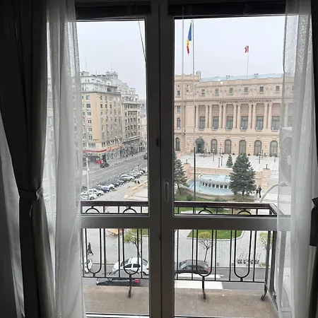 Victoriei Old Lejlighed