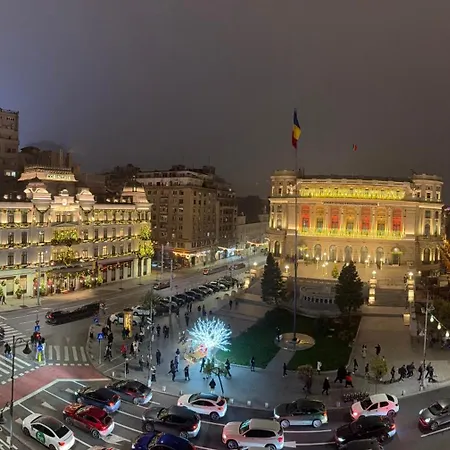 Victoriei Old Lejlighed *