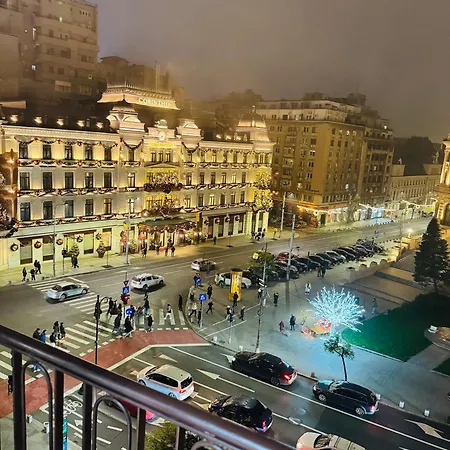 Victoriei Old Lejlighed *