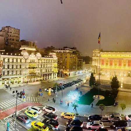 Victoriei Old Lejlighed Bukarest
