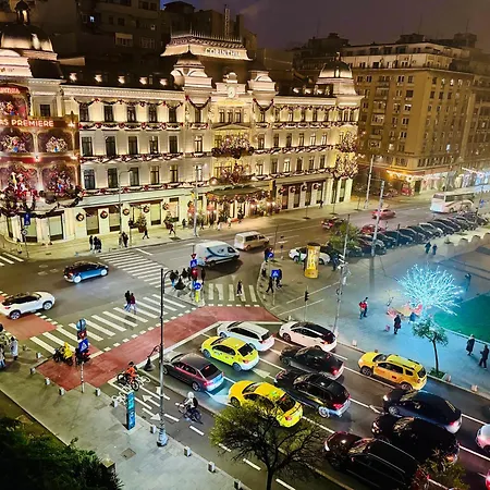 Victoriei Old Lejlighed