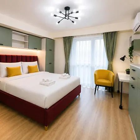 Victoriei Old Apartman *