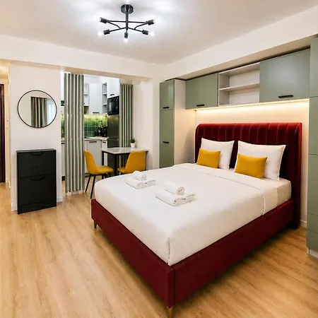 Apartman Victoriei Old Bukarest