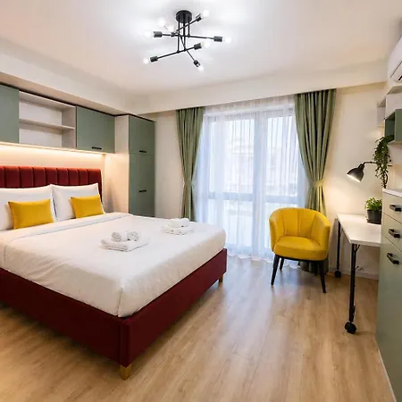 Victoriei Old Apartman Bukarest