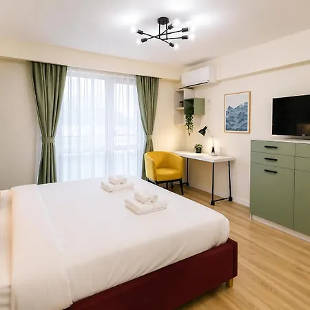 Victoriei Old Apartman Bukarest