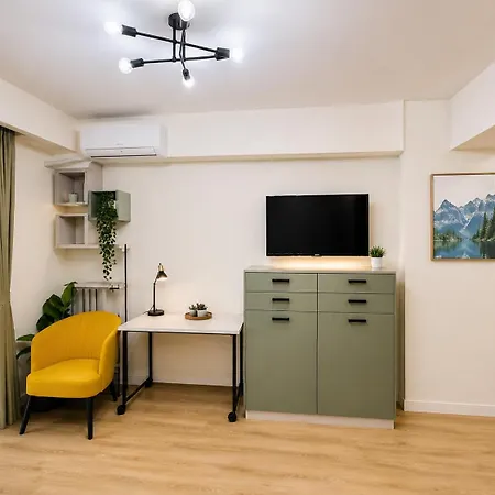 Victoriei Old Apartman