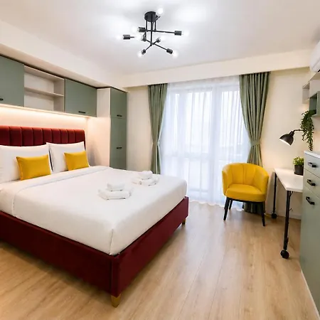 Victoriei Old Apartman *