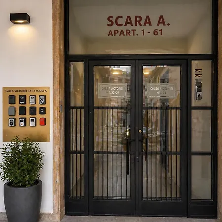 Victoriei Old Apartman