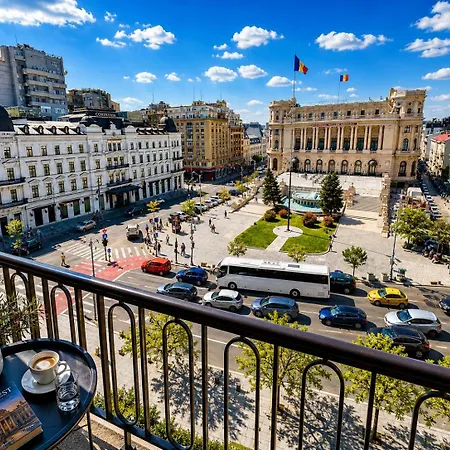 Apartman Victoriei Old Bukarest
