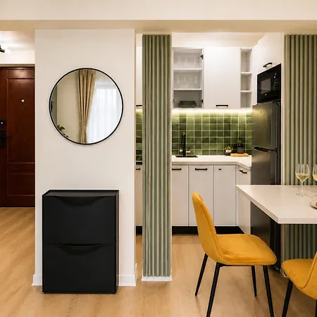 Apartman Victoriei Old *