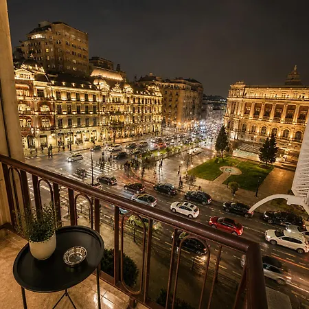 Victoriei Old Appartement *