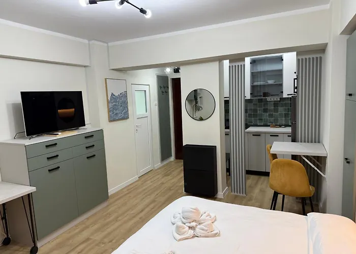 Apartament Victoriei Old Bukareszt