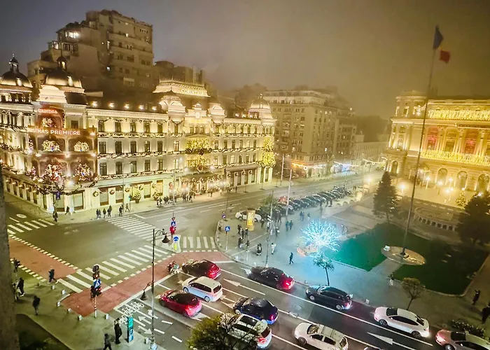 Appartamento Victoriei Old *