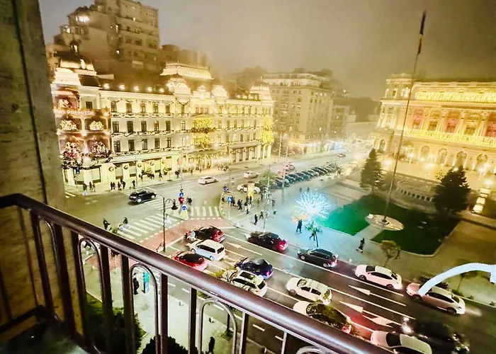 Victoriei Old * Bukareszt