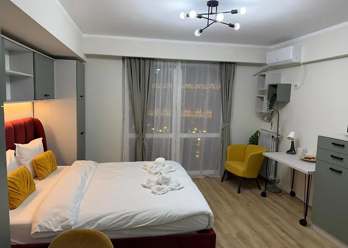 Apartament Victoriei Old Bukareszt