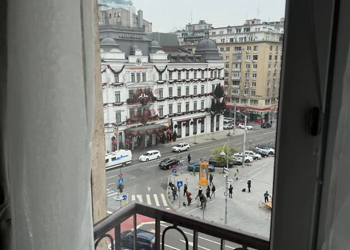 Victoriei Old * 부쿠레슈티