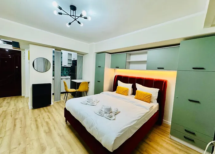 Apartament Victoriei Old Bukareszt