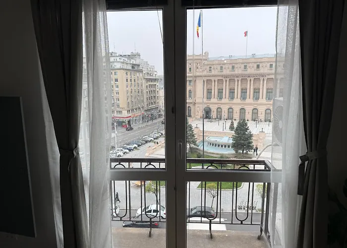 Victoriei Old 아파트