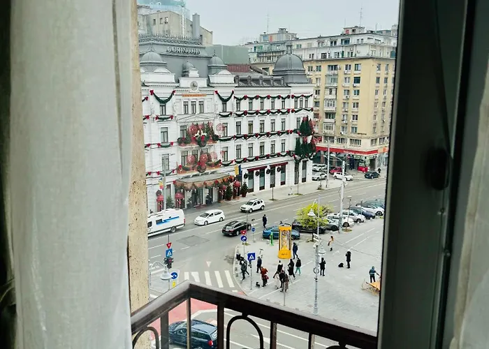 Victoriei Old Bukareszt