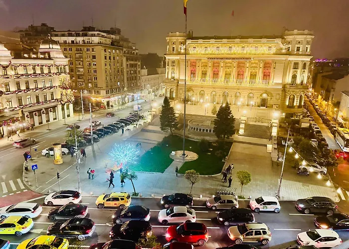 Apartament Victoriei Old *