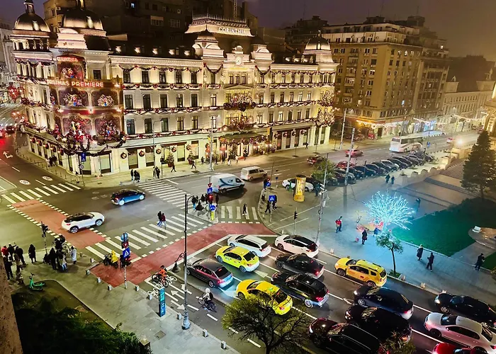 Victoriei Old 아파트