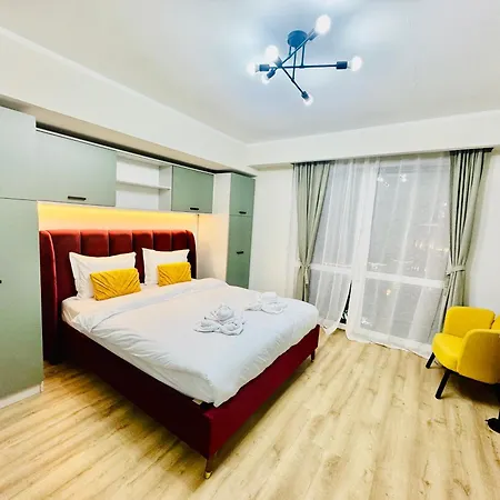 Appartement Victoriei Old Bucarest