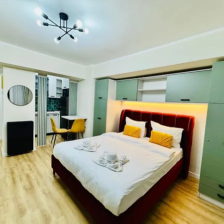 Apartment Victoriei Old Bucharest