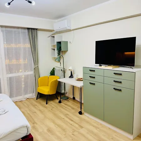 Apartment Victoriei Old Bucharest