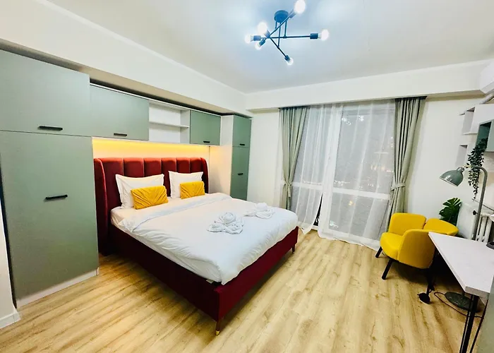 Apartment Victoriei Old Bucharest