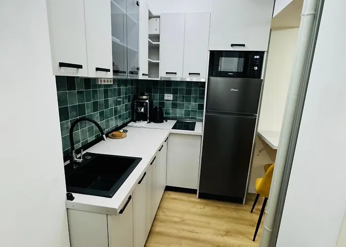 Appartement Victoriei Old Bucarest