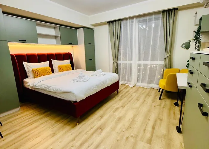 Victoriei Old Appartement Bucarest