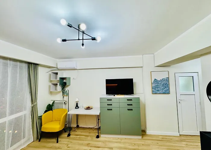 Appartement Victoriei Old *