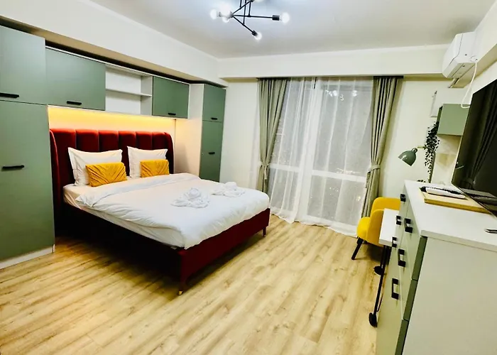 Victoriei Old Appartement *