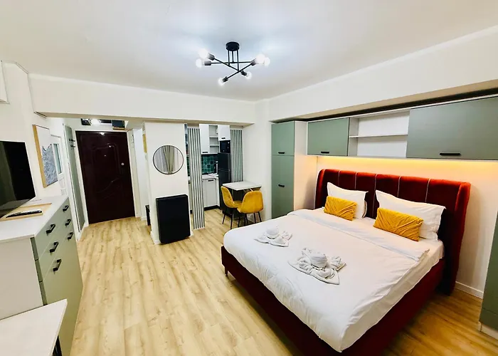 Apartment Victoriei Old Bucharest