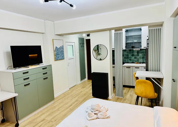 Victoriei Old Apartment Bucharest