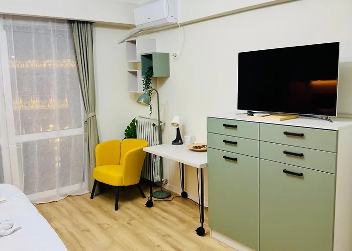 Appartement Victoriei Old Bucarest