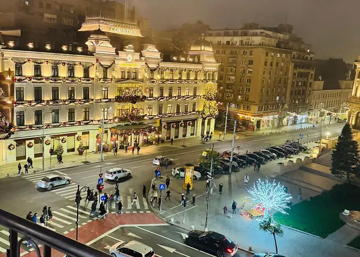 Victoriei Old Apartment *