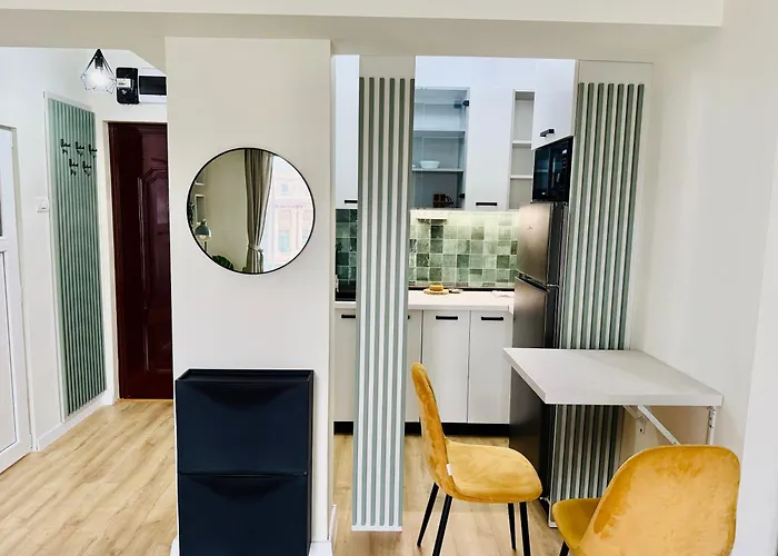 Appartement Victoriei Old Bucarest