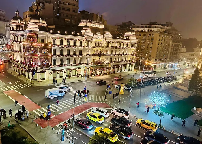 Διαμέρισμα Victoriei Old *