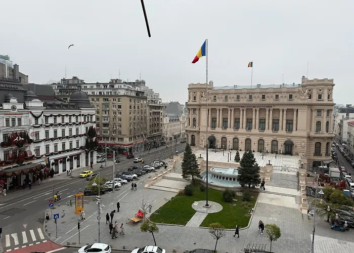 Διαμέρισμα Victoriei Old *
